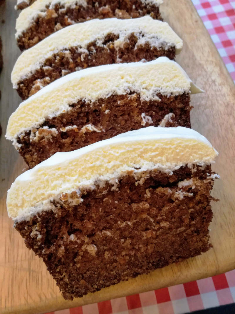 Award winning Carrot Cake