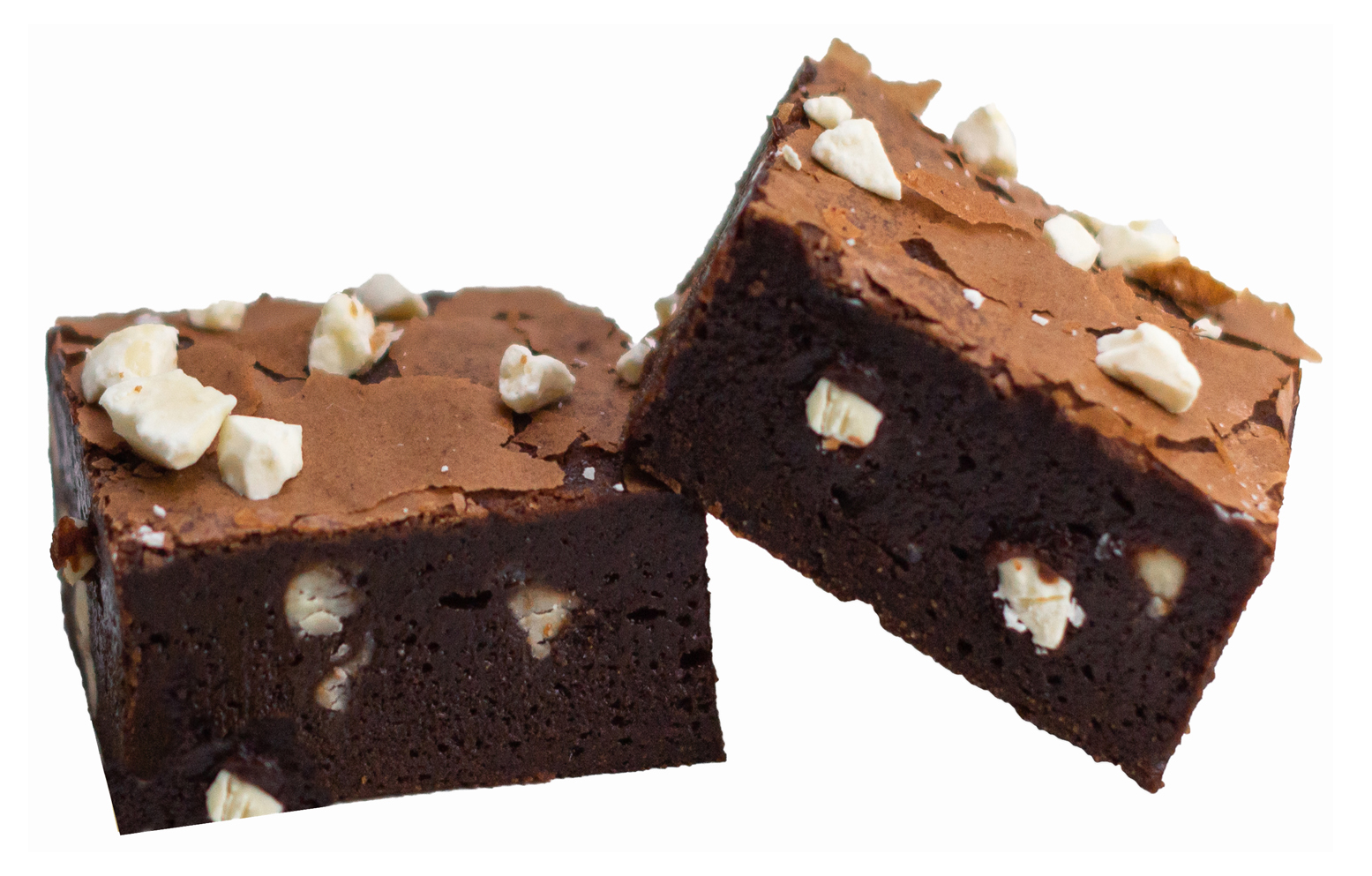 White Chocolate Brownie